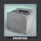 Computer Dust Covers for Printers